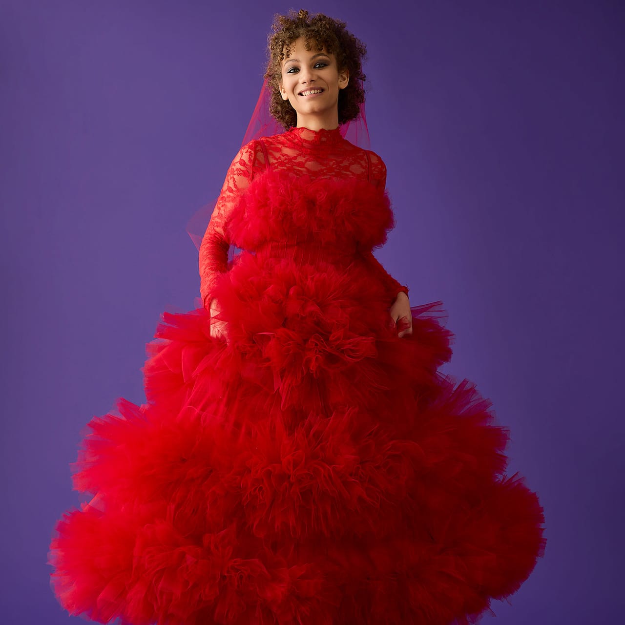 BEETLEJUICE BEETLEJUICE™ Lydia's Wedding Dress